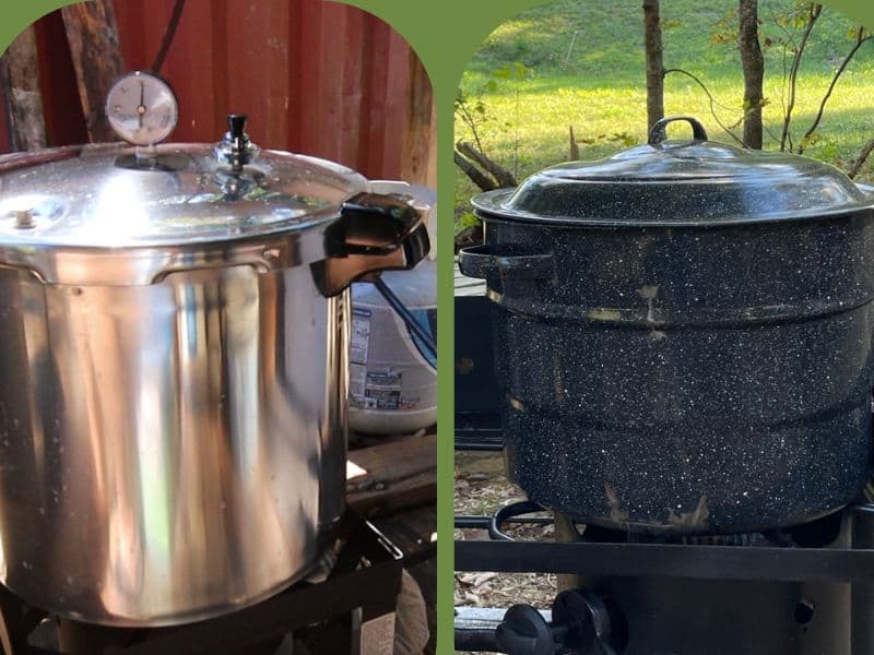 Successful Canning 101 Water Bath Canning Vs Pressure Canning