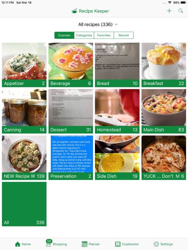 WHAT THE TECH? Apps of the Year: Recipe Keeper, Local News
