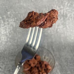 pressure canned venison