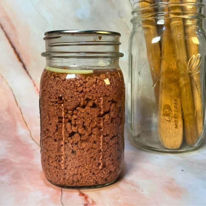 canned ground venison