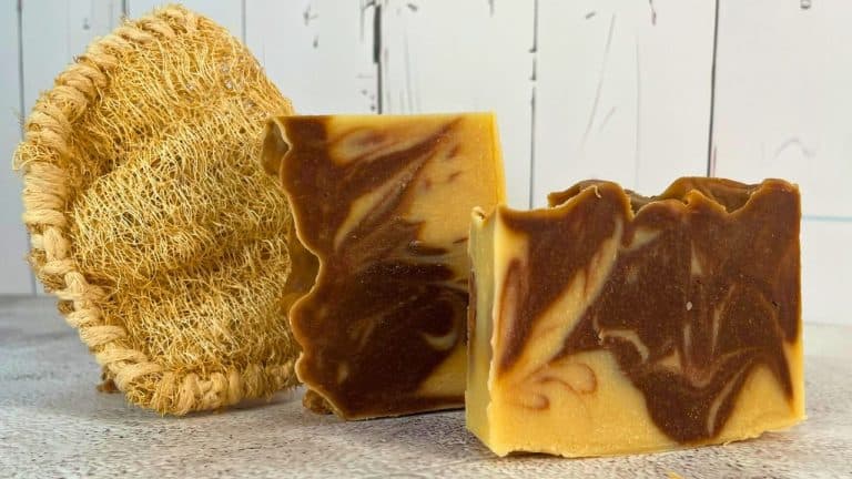 Cocoa Mint Soap: Natural Soap for a Refreshing Clean