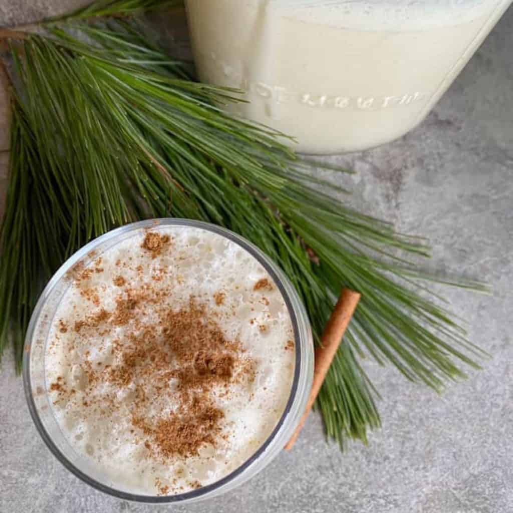 Growing Dawn Egg Nog