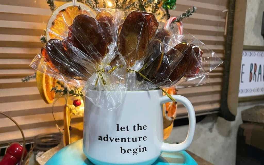 honey spoons by Kowalski Mountain