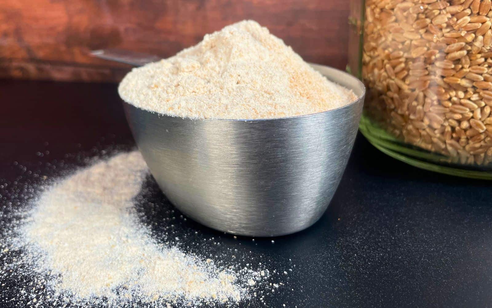 Fresh Ground Flour Resources » Kowalski Mountain