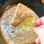 queso on a chip