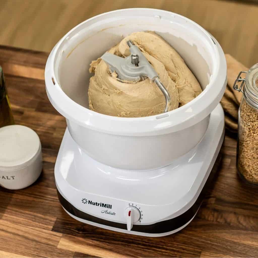 Nutrimill Artiste digital asset