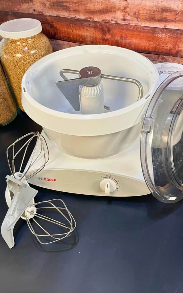 base model of the Bosch Universal Plus Mixer