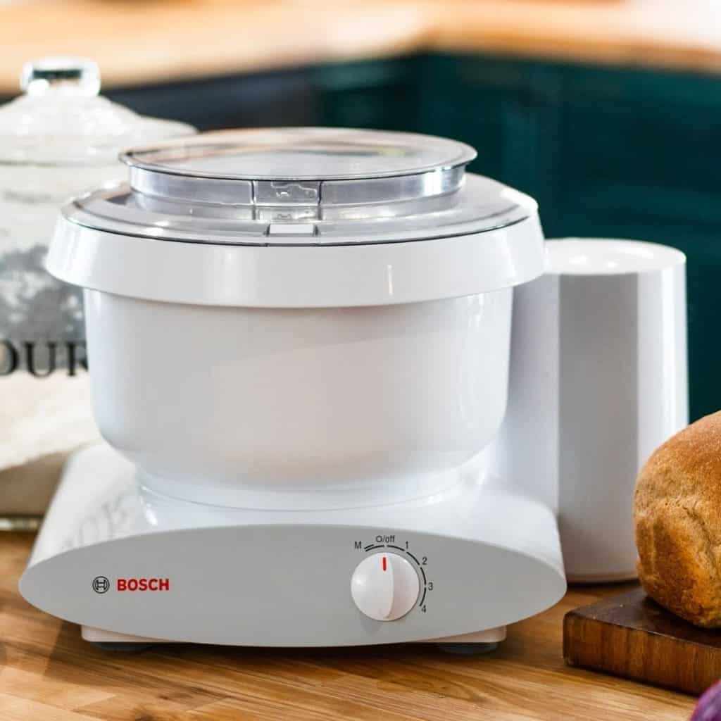 white universal plus mixer digital asset