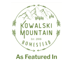 Kowalski Mountain logo, as featured in