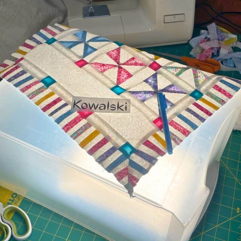 DIY tracing table, light table