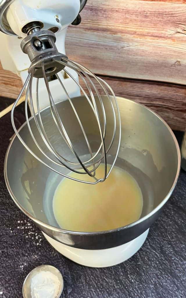 tallow blend at room temperature