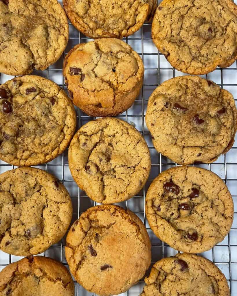 Chocolate Chip Cookies