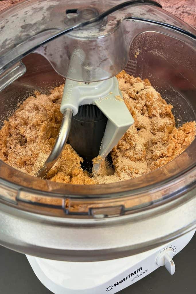 add instant yeast to dough