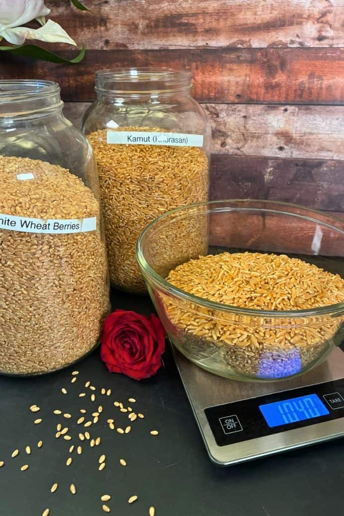 grains for sandwich bread