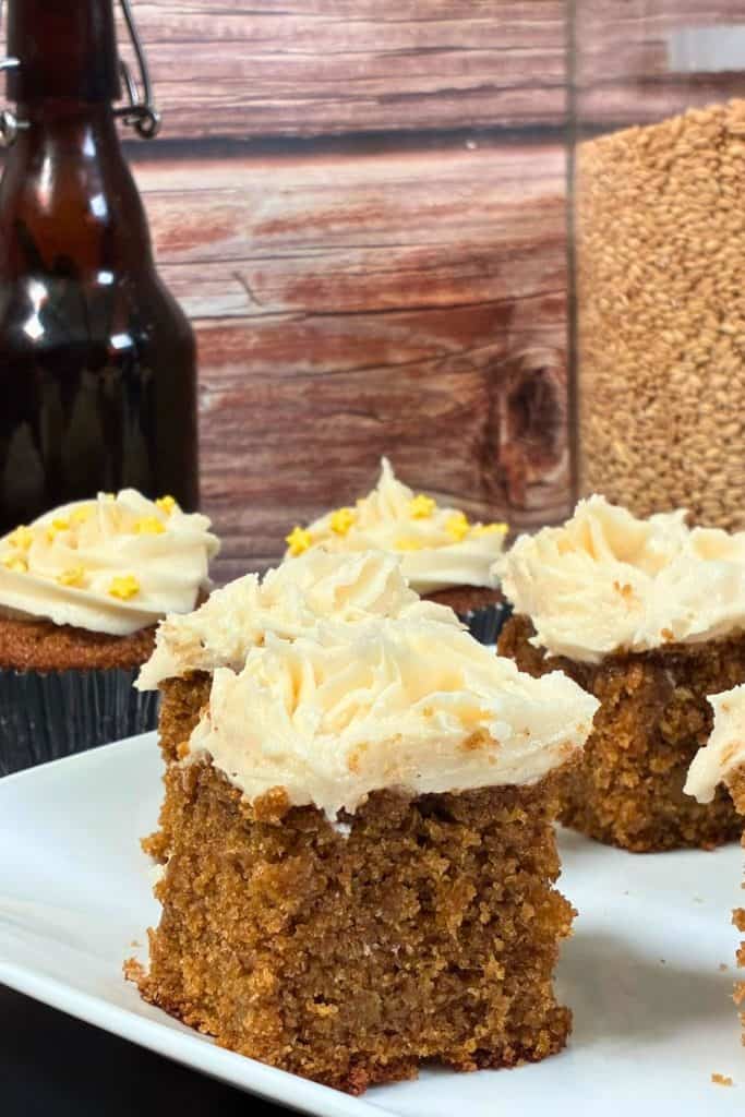 pumpkin bars