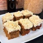 pumpkin bars recipe