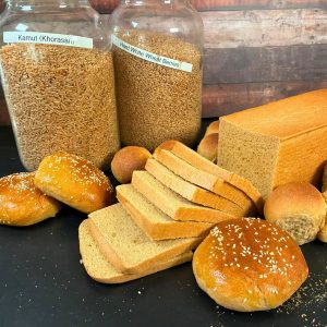 Variety of bread
